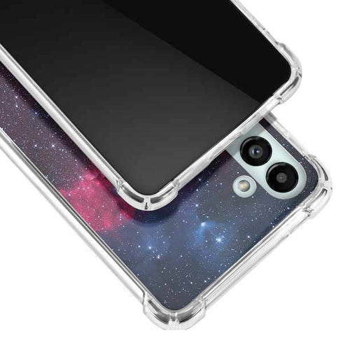 IC 2177 The Seagull Nebula Galaxy A13 5G Clear Case