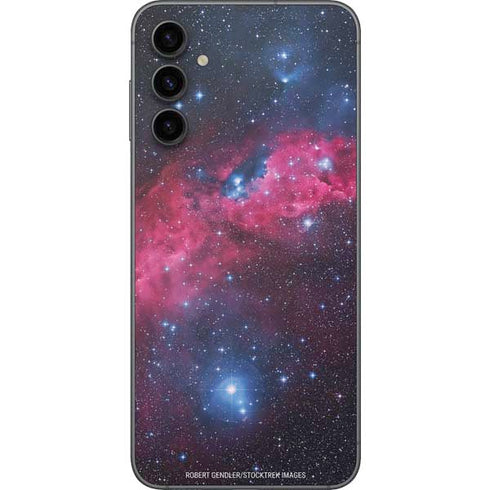 IC 2177 The Seagull Nebula Galaxy A14 5G Skin