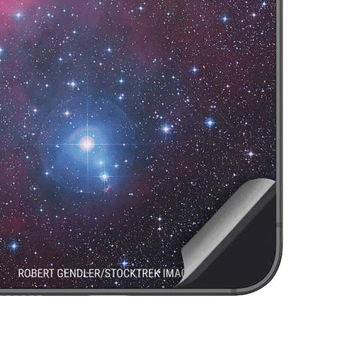 IC 2177 The Seagull Nebula Galaxy A14 5G Skin