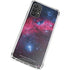 IC 2177 The Seagull Nebula Galaxy A32 5G Clear Case