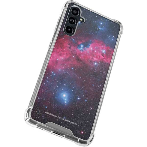 IC 2177 The Seagull Nebula Galaxy A54 5G Clear Case
