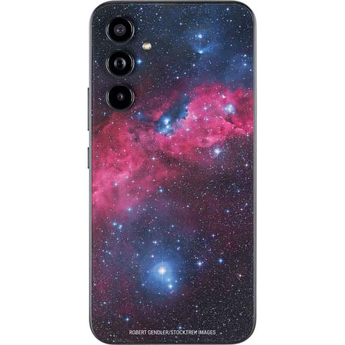 IC 2177 The Seagull Nebula Galaxy A54 5G Skin