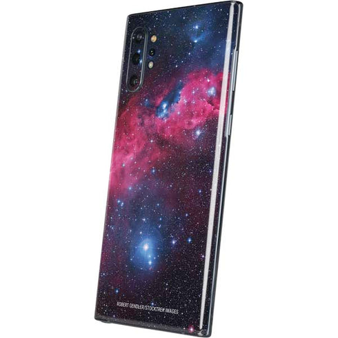 IC 2177 The Seagull Nebula Galaxy Note 10 Plus Skin
