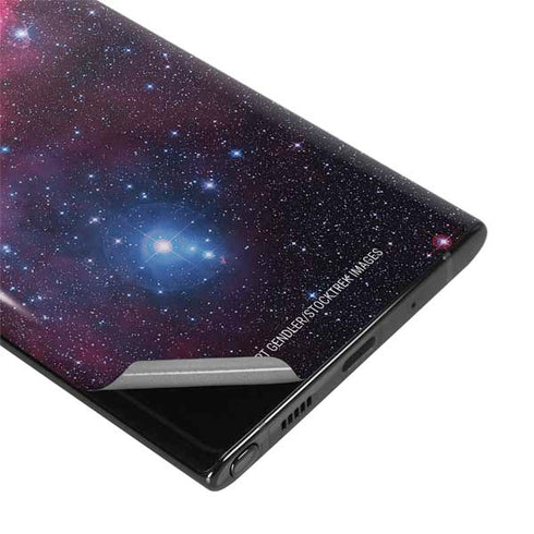 IC 2177 The Seagull Nebula Galaxy Note 10 Plus Skin