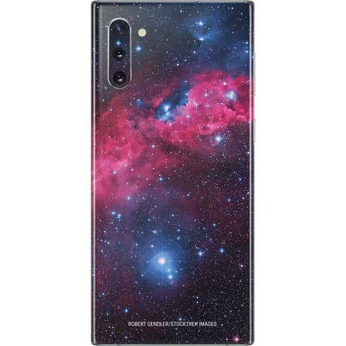IC 2177 The Seagull Nebula Galaxy Note 10 Skin