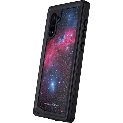 IC 2177 The Seagull Nebula Galaxy Note 10 Waterproof Case