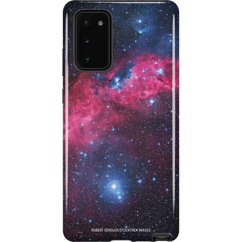 IC 2177 The Seagull Nebula Galaxy Note20 5G Pro Case