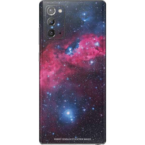 IC 2177 The Seagull Nebula Galaxy Note20 5G Skin