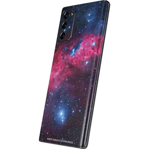 IC 2177 The Seagull Nebula Galaxy Note20 5G Skin