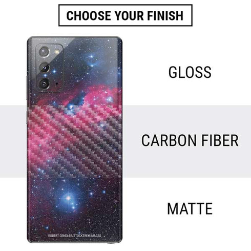 IC 2177 The Seagull Nebula Galaxy Note20 5G Skin