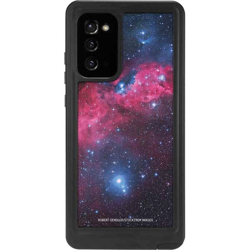 IC 2177 The Seagull Nebula Galaxy Note20 5G Waterproof Case