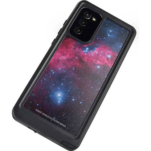 IC 2177 The Seagull Nebula Galaxy Note20 5G Waterproof Case