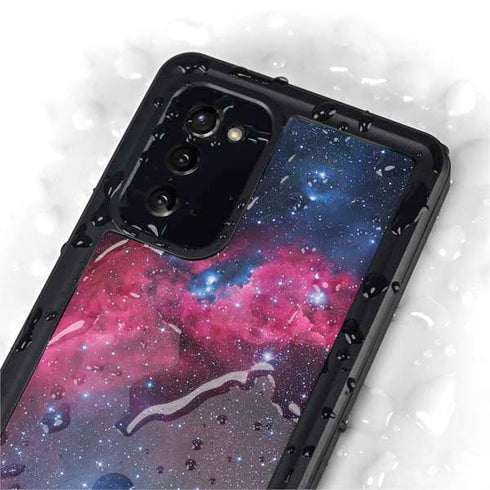 IC 2177 The Seagull Nebula Galaxy Note20 5G Waterproof Case