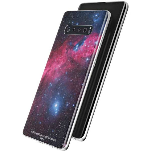 IC 2177 The Seagull Nebula Galaxy S10 Plus Skin