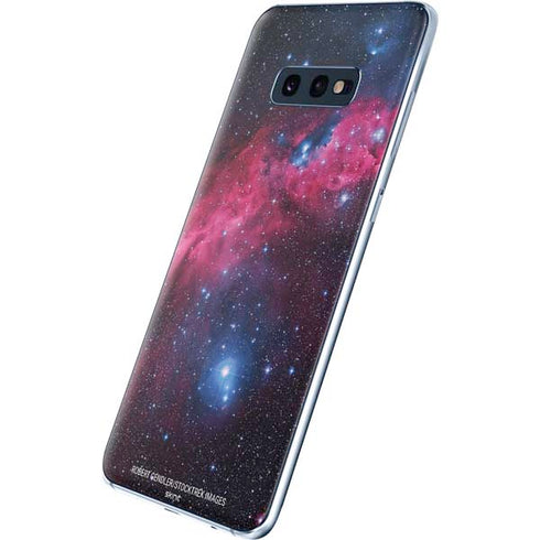 IC 2177 The Seagull Nebula Galaxy S10e Skin