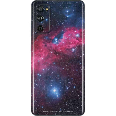 IC 2177 The Seagull Nebula Galaxy S20 Fan Edition Skin