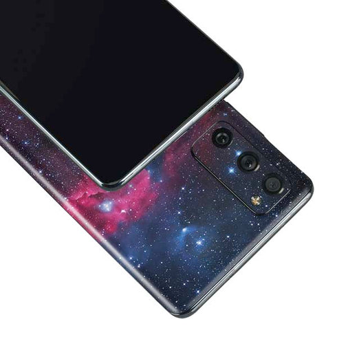 IC 2177 The Seagull Nebula Galaxy S20 Fan Edition Skin