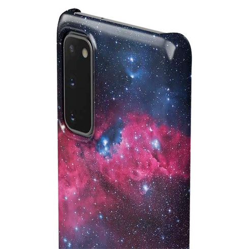 IC 2177 The Seagull Nebula Galaxy S20 Lite Case