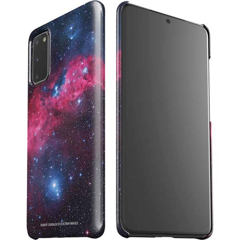 IC 2177 The Seagull Nebula Galaxy S20 Lite Case