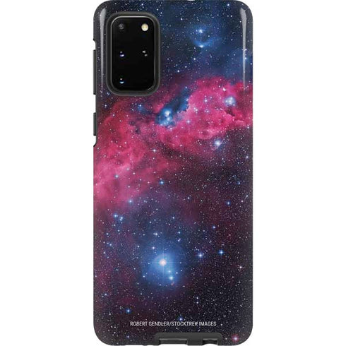 IC 2177 The Seagull Nebula Galaxy S20 Plus Pro Case