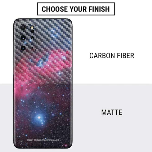 IC 2177 The Seagull Nebula Galaxy S20 Plus Skin