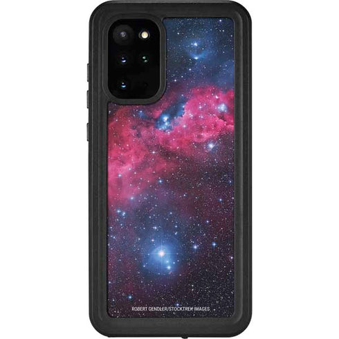 IC 2177 The Seagull Nebula Galaxy S20 Plus Waterproof Case