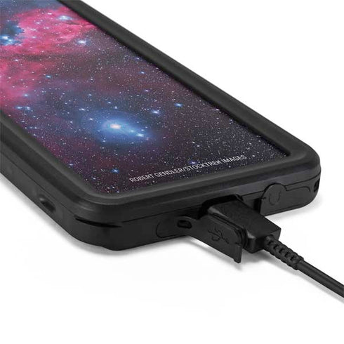 IC 2177 The Seagull Nebula Galaxy S20 Plus Waterproof Case