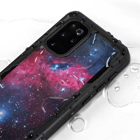 IC 2177 The Seagull Nebula Galaxy S20 Plus Waterproof Case