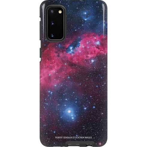 IC 2177 The Seagull Nebula Galaxy S20 Pro Case