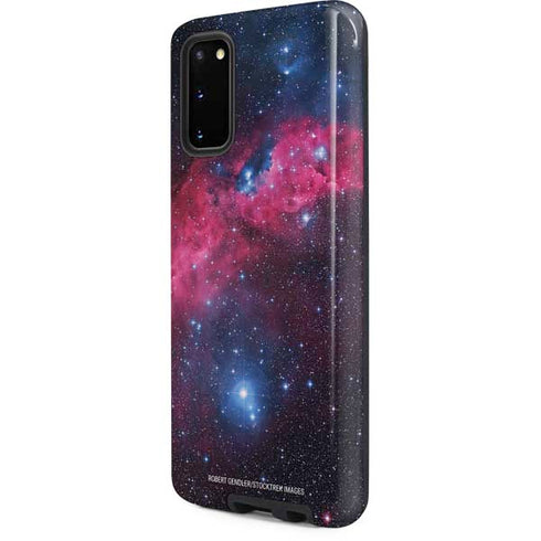 IC 2177 The Seagull Nebula Galaxy S20 Pro Case