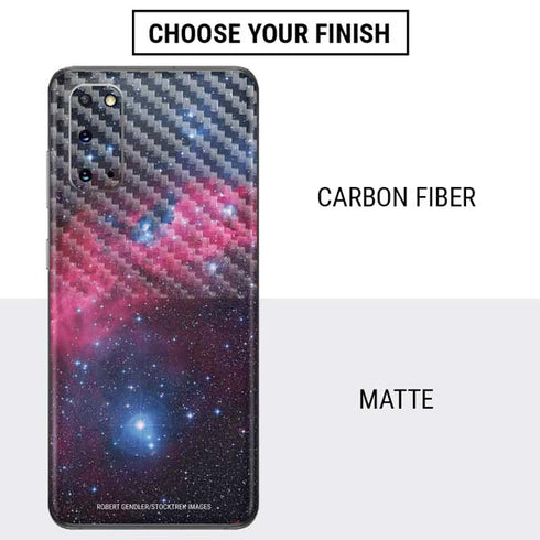 IC 2177 The Seagull Nebula Galaxy S20 Skin