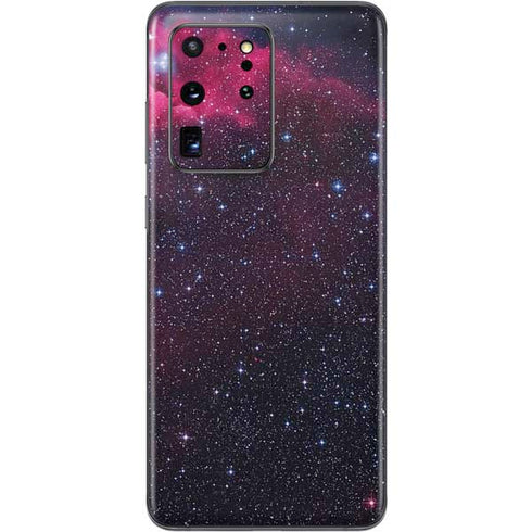 IC 2177 The Seagull Nebula Galaxy S20 Ultra 5G Skin