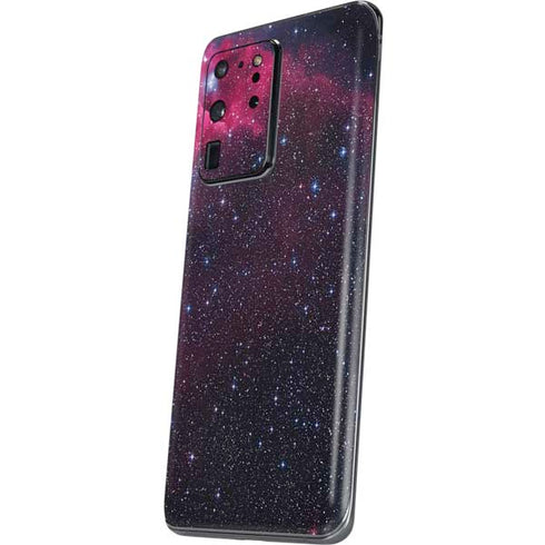 IC 2177 The Seagull Nebula Galaxy S20 Ultra 5G Skin