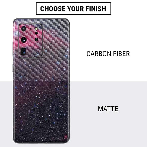 IC 2177 The Seagull Nebula Galaxy S20 Ultra 5G Skin