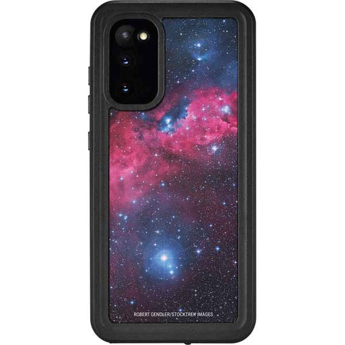 IC 2177 The Seagull Nebula Galaxy S20 Waterproof Case