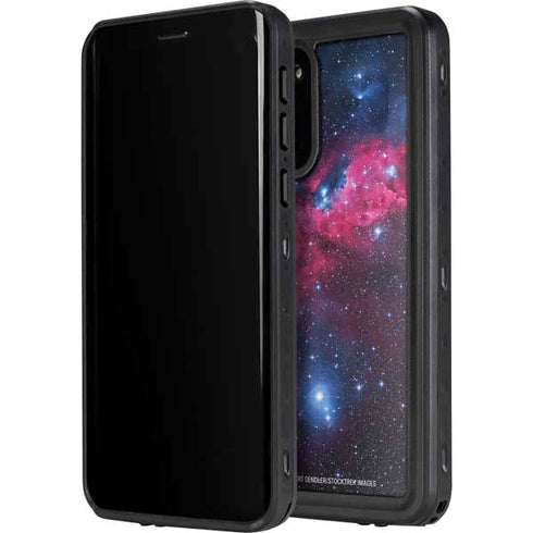 IC 2177 The Seagull Nebula Galaxy S20 Waterproof Case