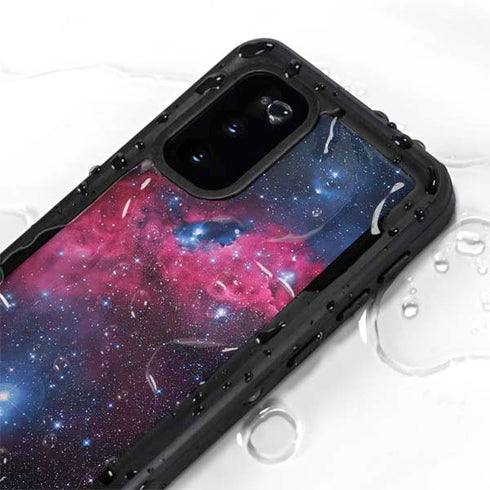 IC 2177 The Seagull Nebula Galaxy S20 Waterproof Case
