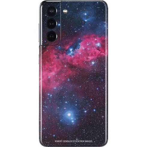 IC 2177 The Seagull Nebula Galaxy S21 5G Skin