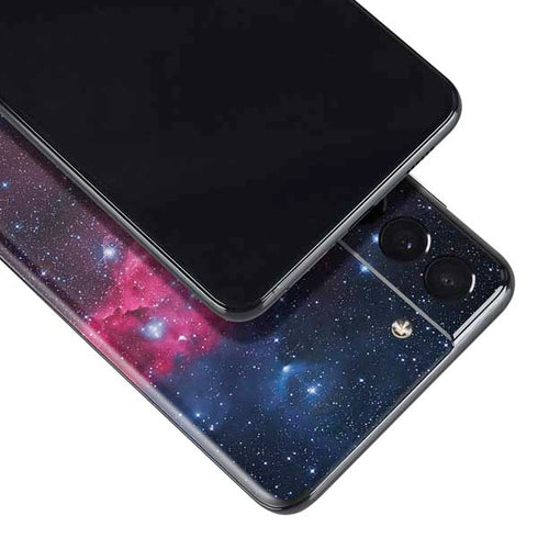 IC 2177 The Seagull Nebula Galaxy S21 5G Skin