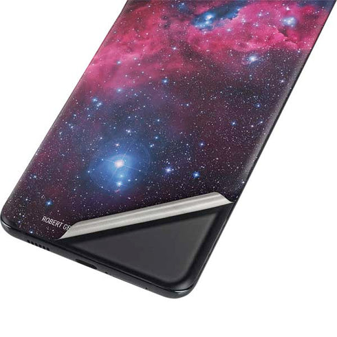 IC 2177 The Seagull Nebula Galaxy S21 5G Skin