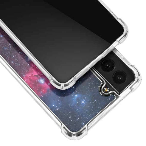 IC 2177 The Seagull Nebula Galaxy S21 Plus 5G Clear Case