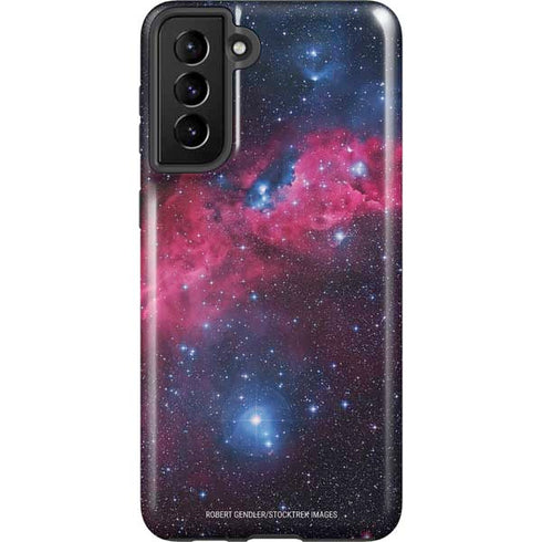 IC 2177 The Seagull Nebula Galaxy S21 Plus 5G Pro Case