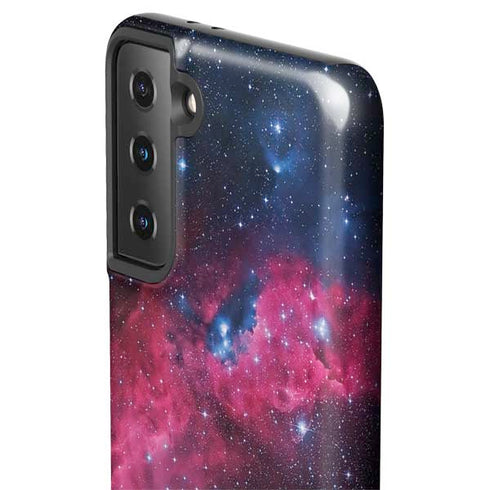 IC 2177 The Seagull Nebula Galaxy S21 Plus 5G Pro Case