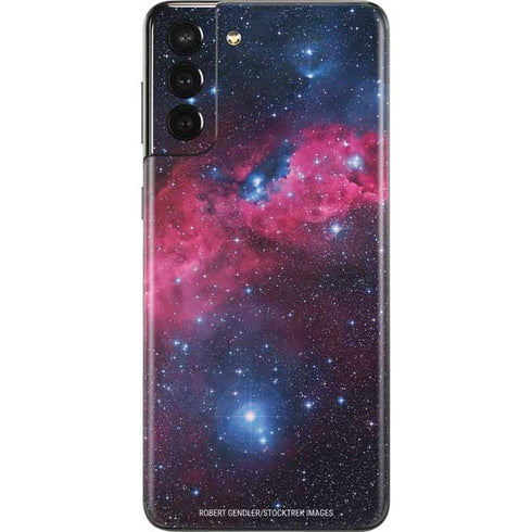 IC 2177 The Seagull Nebula Galaxy S21 Plus 5G Skin