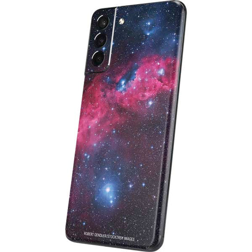 IC 2177 The Seagull Nebula Galaxy S21 Plus 5G Skin