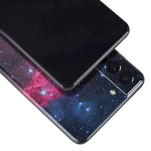 IC 2177 The Seagull Nebula Galaxy S21 Plus 5G Skin