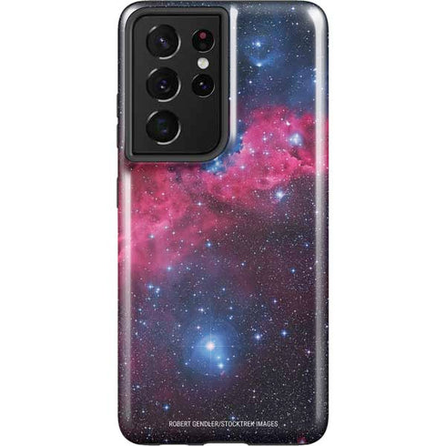 IC 2177 The Seagull Nebula Galaxy S21 Ultra 5G Pro Case