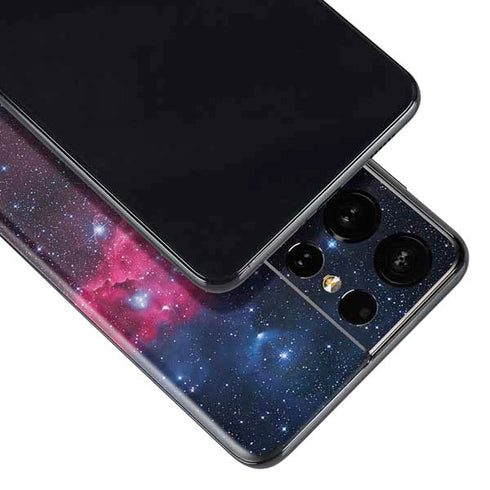 IC 2177 The Seagull Nebula Galaxy S21 Ultra 5G Skin