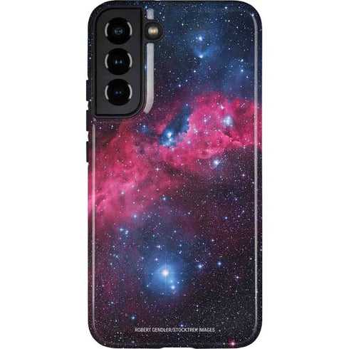IC 2177 The Seagull Nebula Galaxy S22 Plus Pro Case