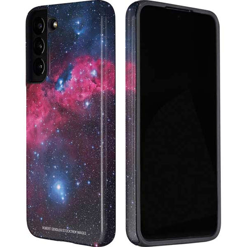 IC 2177 The Seagull Nebula Galaxy S22 Plus Pro Case